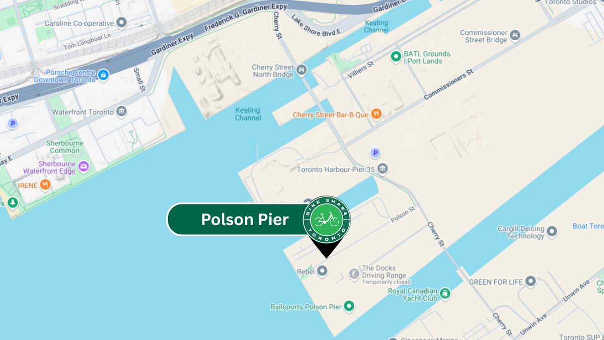 BikeShareTO's tweet image. 🍁 Happy Canada Day from the Bike Share Toronto team! 🍁
Heading to the fireworks? We’ve got your ride covered. 🚲
Our valet station at Cherry St / Polson St starts at 5PM — with a perfect view of the show!
Ride to the waterfront and catch the fireworks in style! ✨
For more…