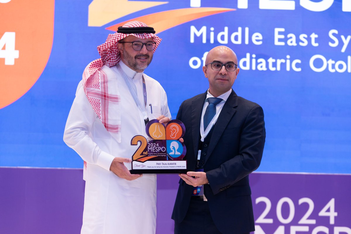 Throwback to MESPO 2024 💜

Where hundreds of attendees and renowned speakers from around the world gathered to discuss airway reconstruction, cochlear implants, vestibular disorders, advanced audiology care and more 👉

Get ready for MESPO 2025👇
mespo.net

#ENT