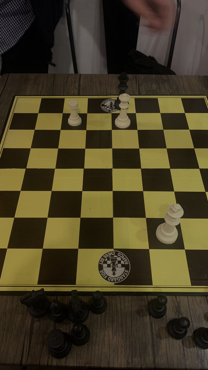 akhirnya menang juga lawan psikopat catur