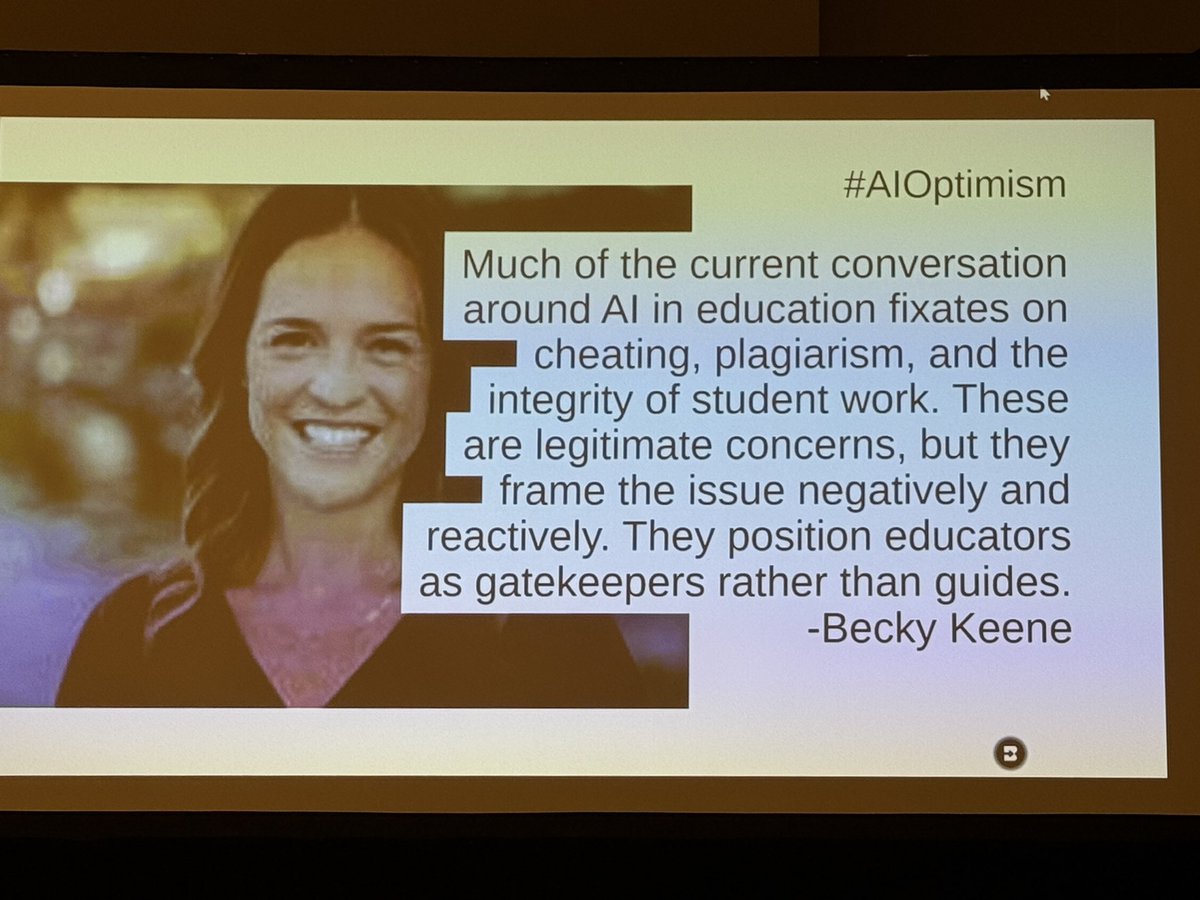 Gene Gilmore tweet media