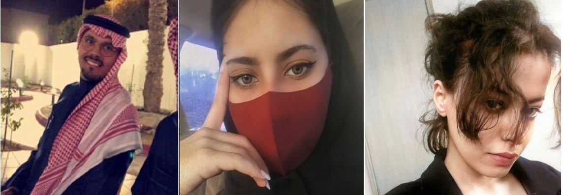 #SaudiArabia: More activists released while others languish in prison
<a href="/GulfCentre4HR/">GCHR</a> welcomes release of Mohammed Al-Rabiah, Asmaa Al-Subaie &amp; Shaimaa Al-Buqmi &amp; calls for release of many others in prison for calling for human rights &amp; women's rights
gc4hr.org/more-activists…