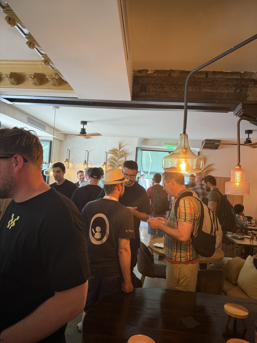 Time for gorillish action <a href="/EthCC/">EthCC - Ethereum Community Conference</a> in cannes. 
Lets $Move even faster <a href="/GorillaMoverz/">Gorilla Moverz 🦍⚡️</a>