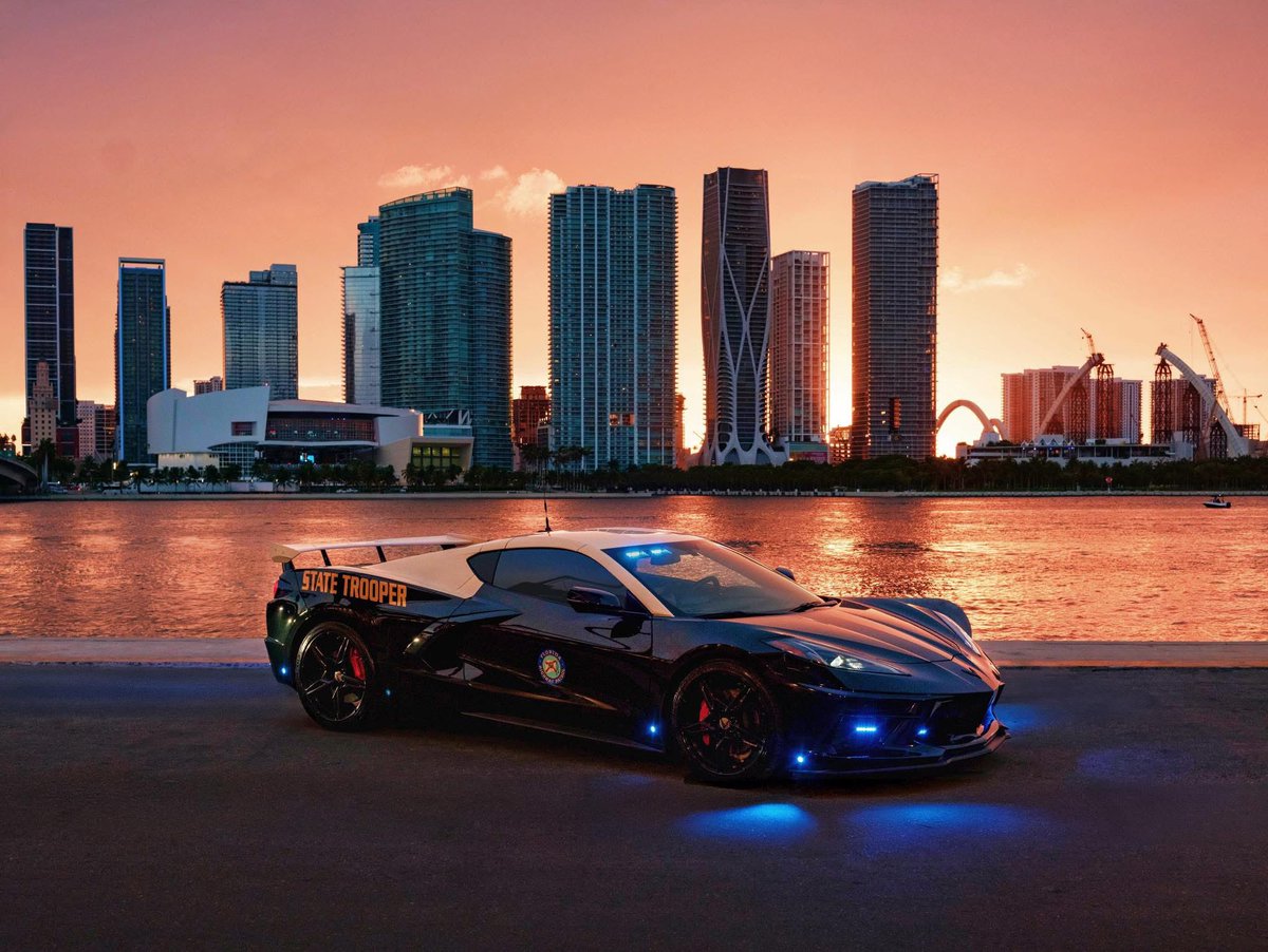 2025 AAST Best Looking Cruiser Contest

One of a kind. Head turning. Made for Miami. 

Dripping with Miami vibes, Florida’s newest addition is ready to turn heads in the 2025 Best Looking Cruiser Contest. A bold blend of modern muscle and pure precision its presence isn’t