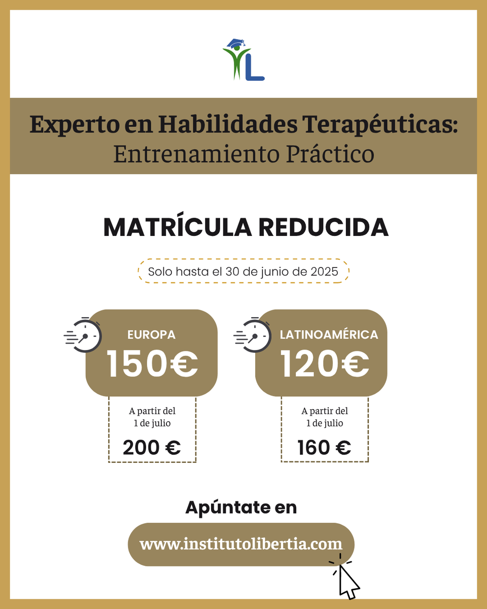 Instituto Libertia tweet media