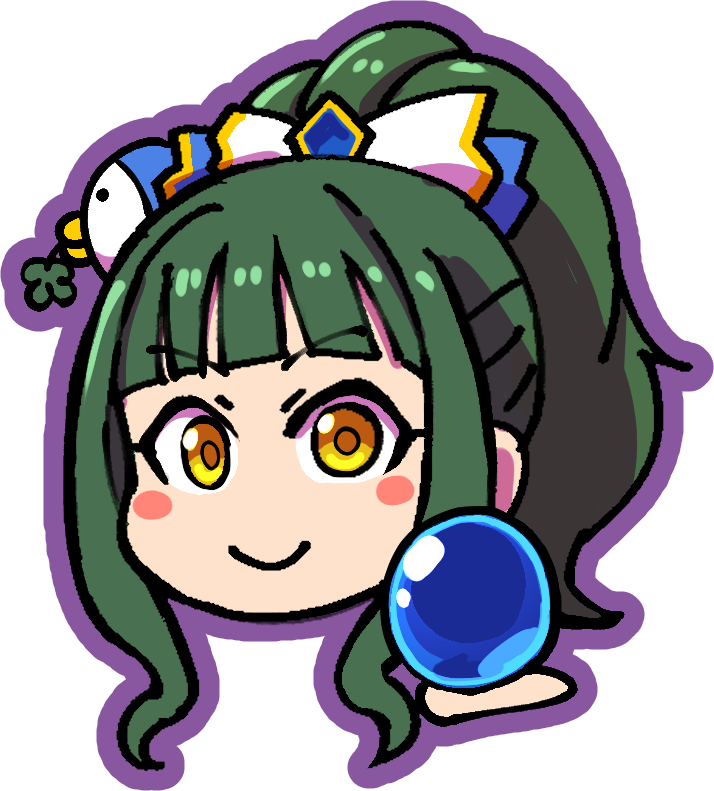 「いつもの再掲とふじともアイコンです… #藤居朋生誕祭2025」|差し歯のイラスト