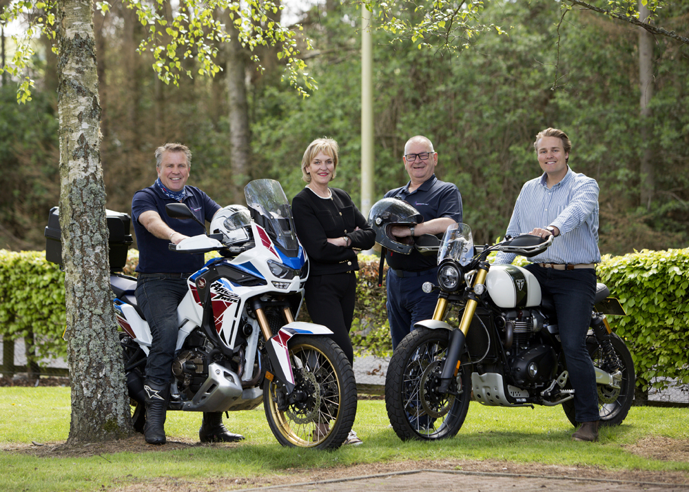 law_scotland's tweet photo. 4 members of the MLS Legal team are @IAMRoadSmart #Advanced #motorcyclists. One more in training. We believe in equipping ourselves with the best skills not only to make us better, safer riders on the road but also to enable us provide our clients with a first class service. https://t.co/xlyiLpG3nu