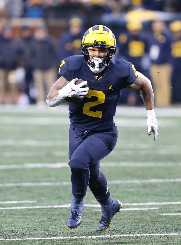 TheAmirBrown's tweet image. After a great conversation I’m blessed and honored to receive an offer from The University Of Michigan!!! @UMichFootball @Coach_SMoore @CoachTonyAlford @ChipLindsey11 @TomLoy247 @samspiegs @adamgorney @RivalsFriedman @RRACKLEY9 @mpholderman @RamsFootballNC