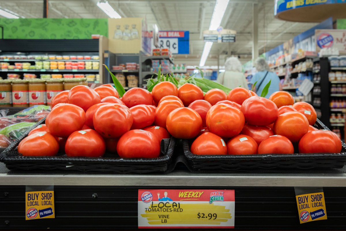 Every month, SNAP delivers $365M+ in food aid to 2M Pennsylvanians—supporting 53K farms &amp; 10K food retailers.

Cuts to SNAP = real harm to families and PA’s ag economy.

bit.ly/4kjbyuu