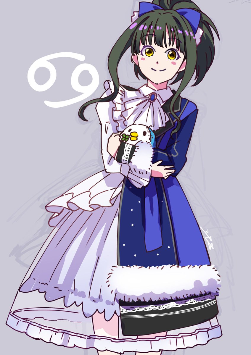「いつもの再掲とふじともアイコンです… #藤居朋生誕祭2025」|差し歯のイラスト