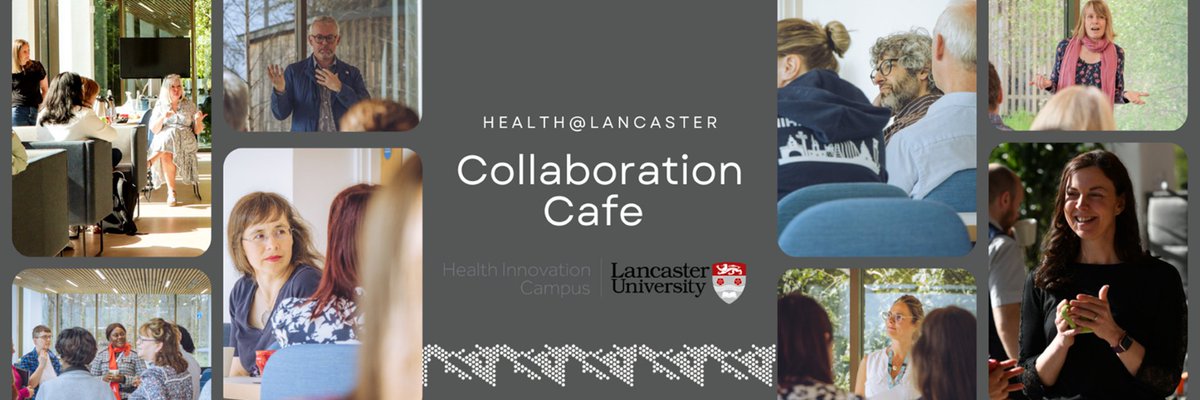 HICLancaster's tweet image. At Wednesday’s Health@Lancaster Collaboration Cafe, we’re joined by the Brains Trust – providers of personalised brain tumour support to patients and their loved ones. We look forward to hearing about their work across the @LancasterUni community. See you there, #HiCommunity!
