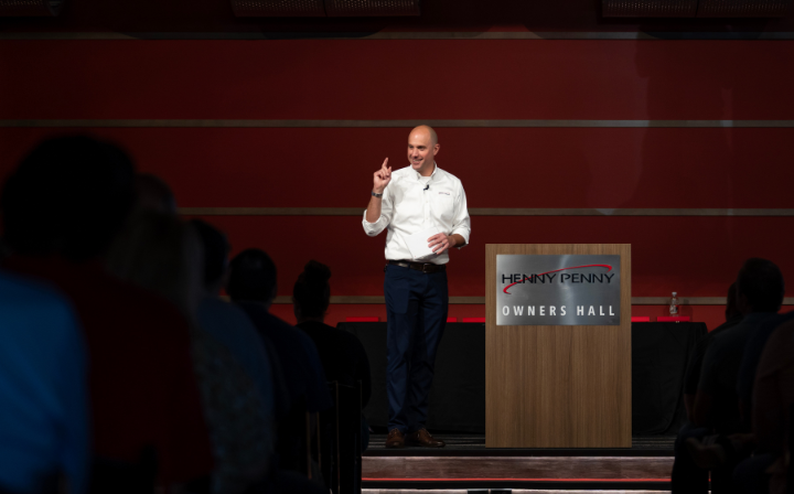 At Henny Penny, we're not just employees — we're owners.
This #OwnersDay, we came together to reflect on what it means to be a part of an #employeeowned company, and the pride we take in the work we do every day.