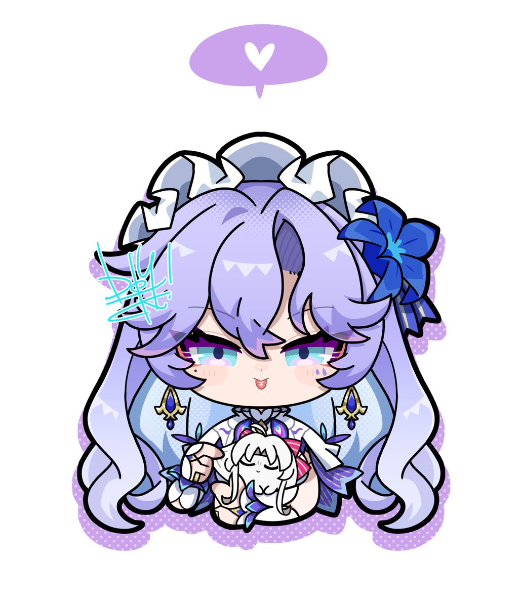 💜
#鳴潮 #WutheringWaves #鳴潮コレクション