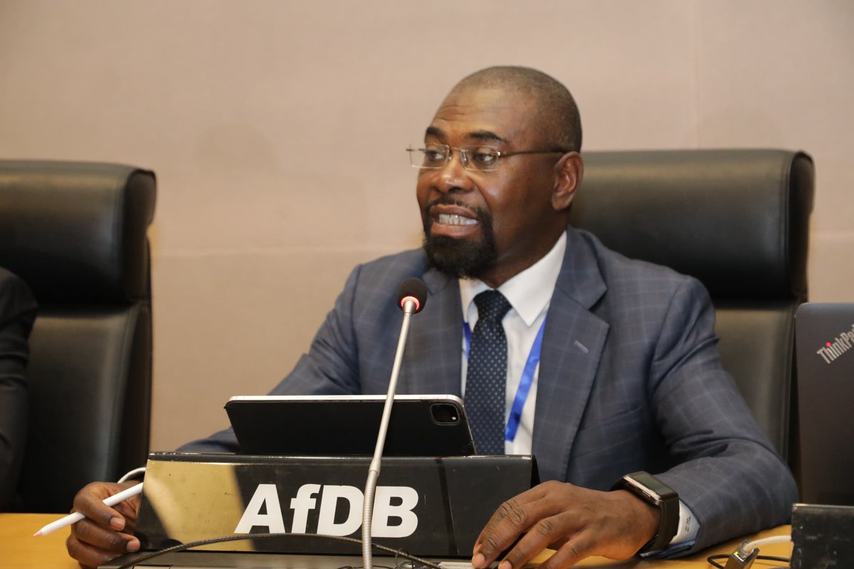 🎙️ “AfSEM is not just an aspiration, it is an achievable reality that can unlock economic growth, improve livelihoods, and drive sustainable industrialisation across Africa.”

— Wale Shonibare, Director of Energy Financial Solutions, Policy &amp; Regulation, <a href="/AfDB_Group/">African Development Bank Group</a> 
#AfSEM #CMP