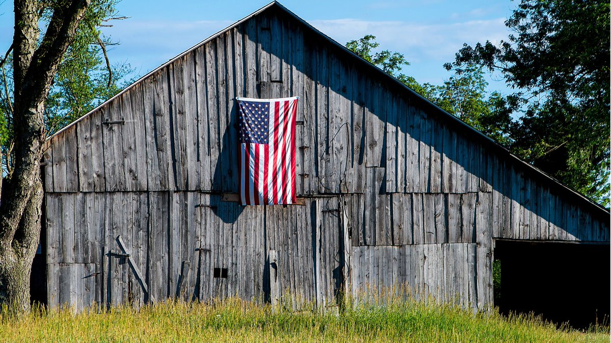 Wishing everyone a safe and joyful Fourth of July! Today we celebrate the freedoms we hold dear and the people—especially our farmers—who help keep this country strong. Happy Independence Day, Kentucky!