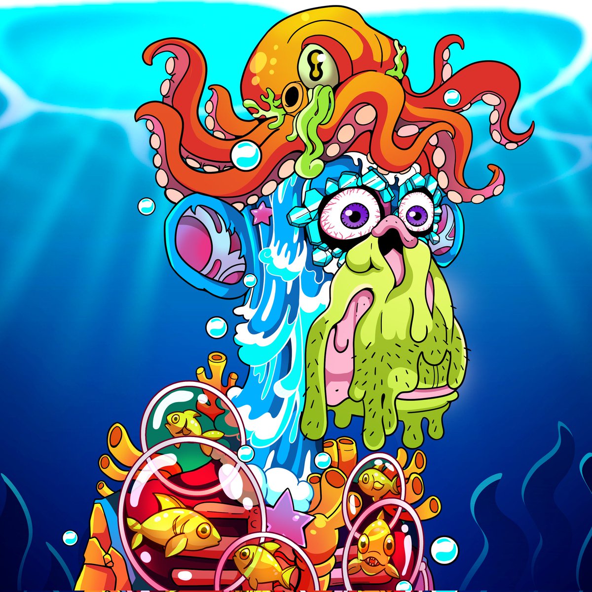 Mizusune tweet media