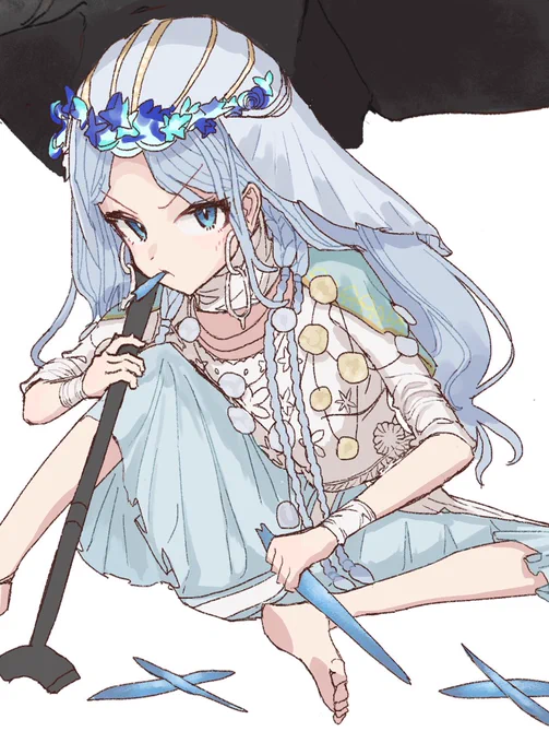 ナイトレインの復讐者ちゃん