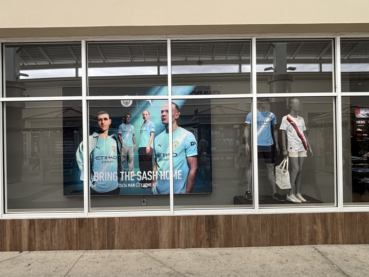 Puma shop in Orlando