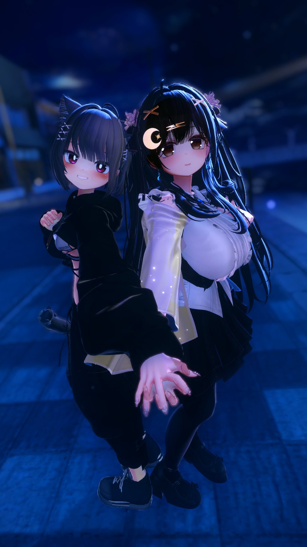 ちりねこ on X: 