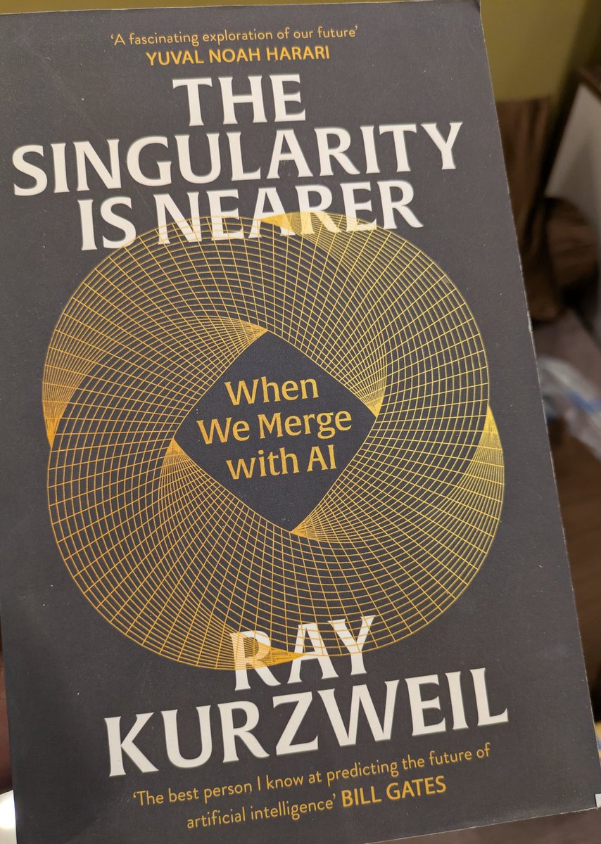 The singularity is $NEAR er