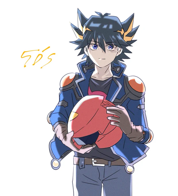 ありがとう遊戯王5D`s