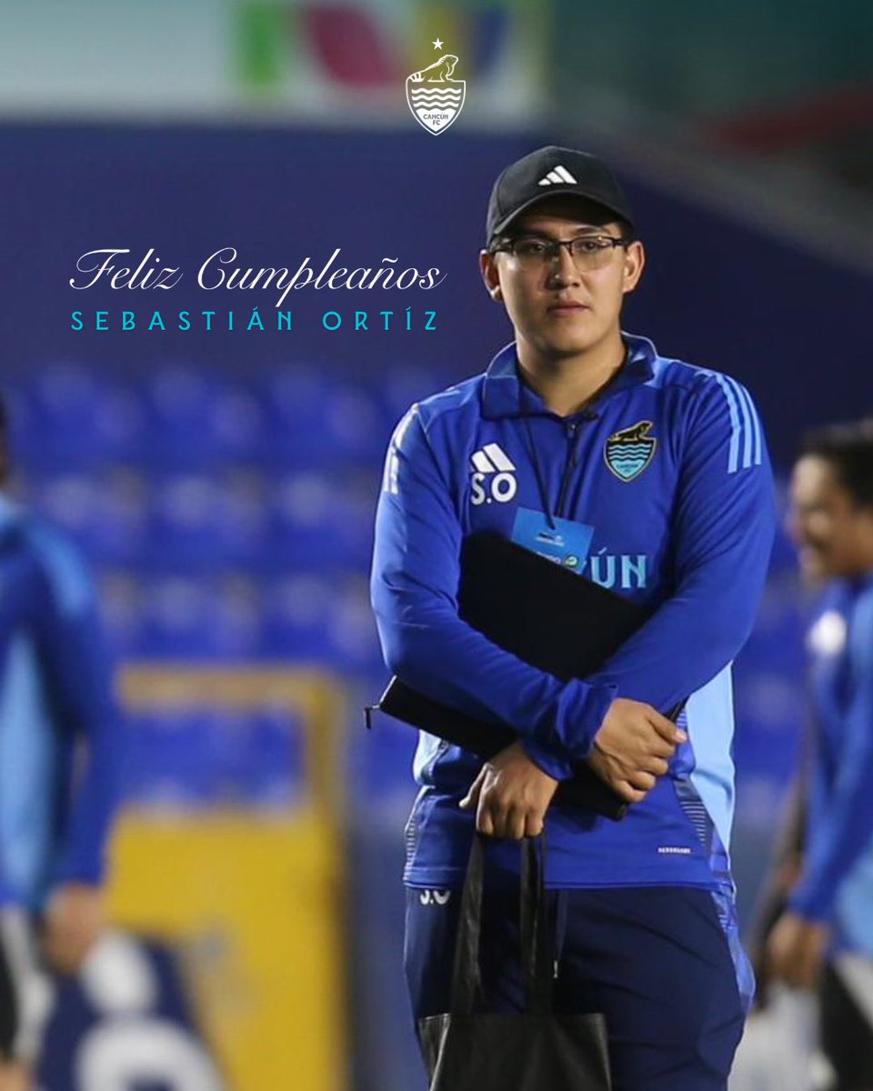 Cancún FC tweet media