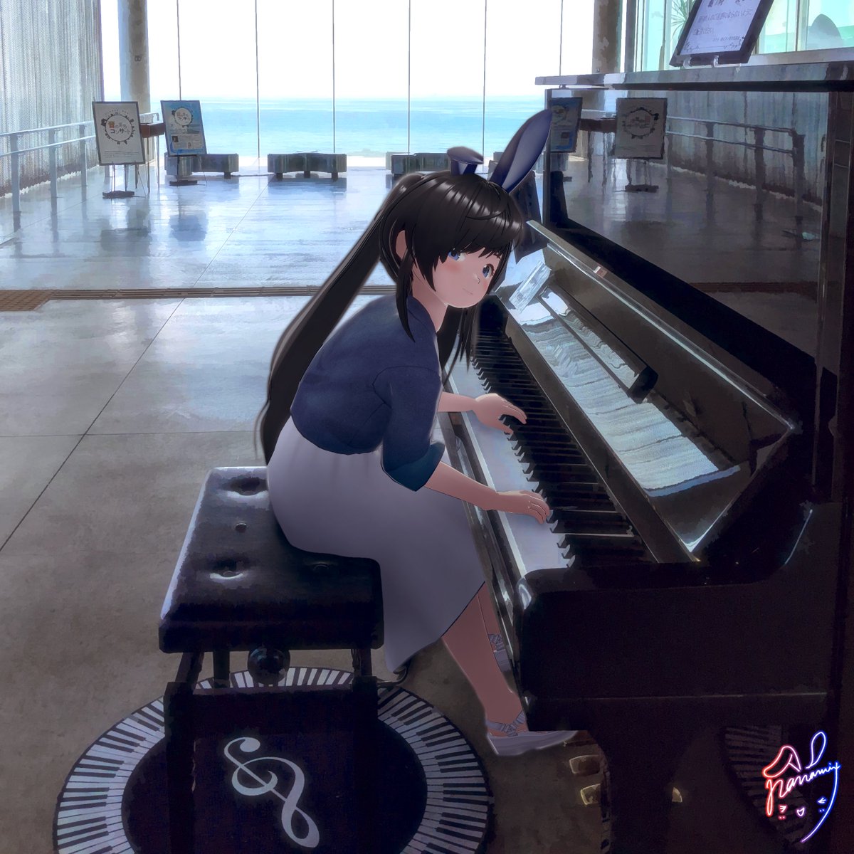 7MIX_create's tweet photo. 信じることさ　必ず最後に愛は勝つ https://t.co/Mqt1rQJ6a3