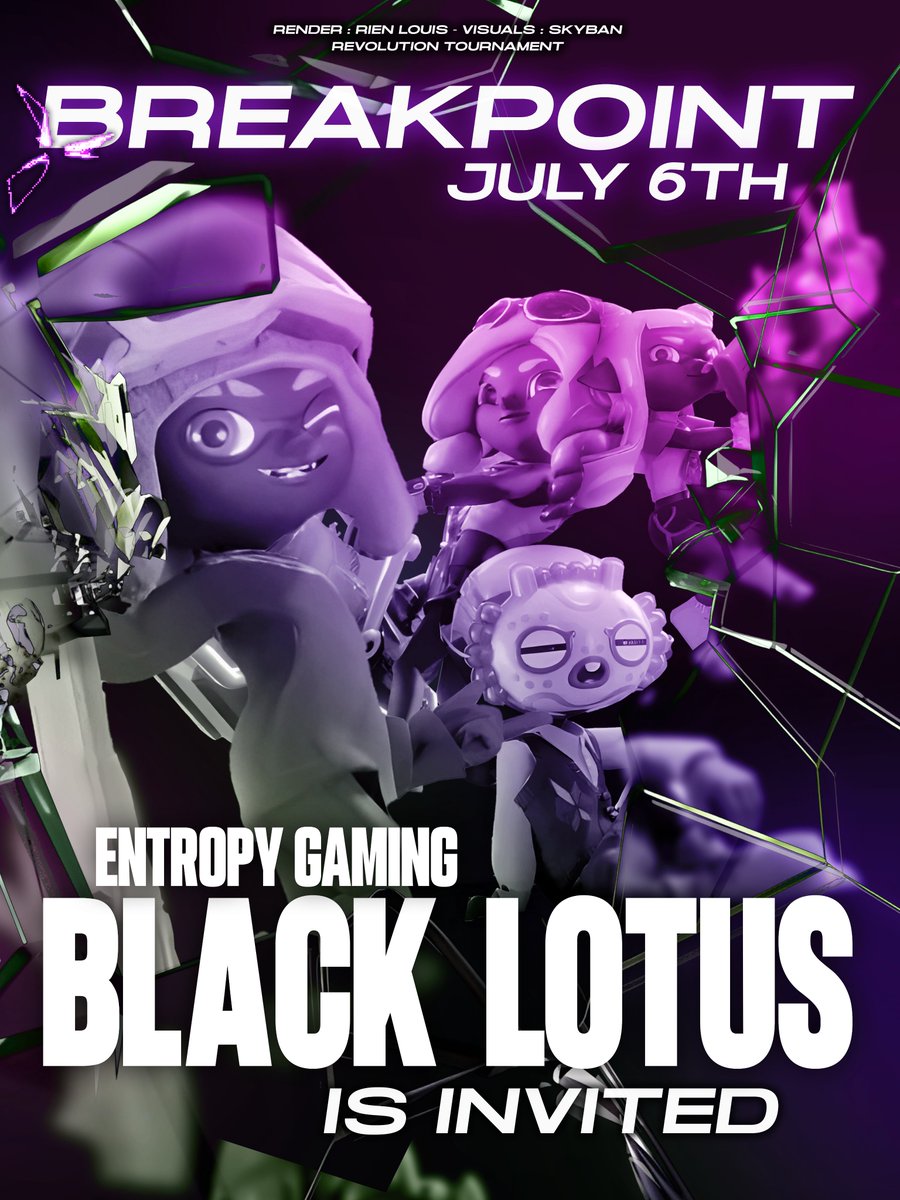 Revolution tweet media