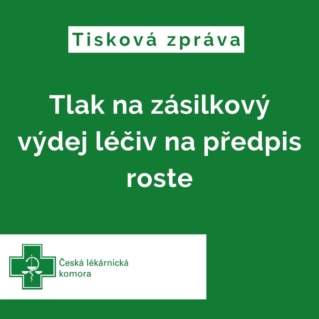 Česká lékárnická komora tweet media