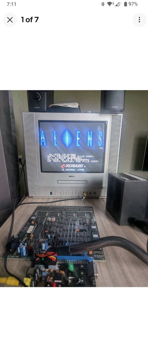 VirusHunterART's tweet image. I made some big arcade-related purchases this last week and I am both excited and scared of the rabbit hole I am jumping into