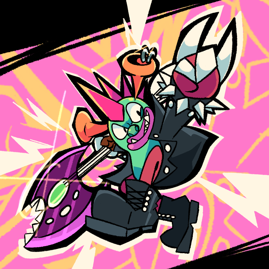 fullbody commission for <a href="/Cottonfellow/">Coralkuma</a>