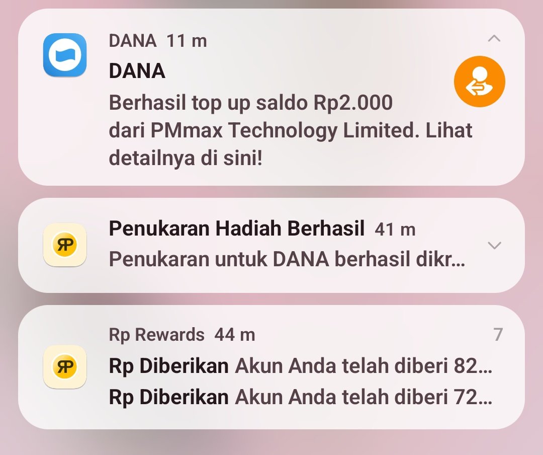 swethaert's tweet photo. ini aku coba tarik uangnya beneran masuk dong!? lumayan cepet juga masuknya https://t.co/23yrchLjik