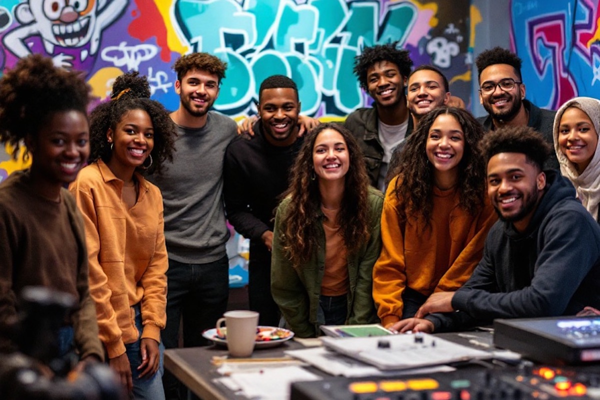 T R E N C H tweet media