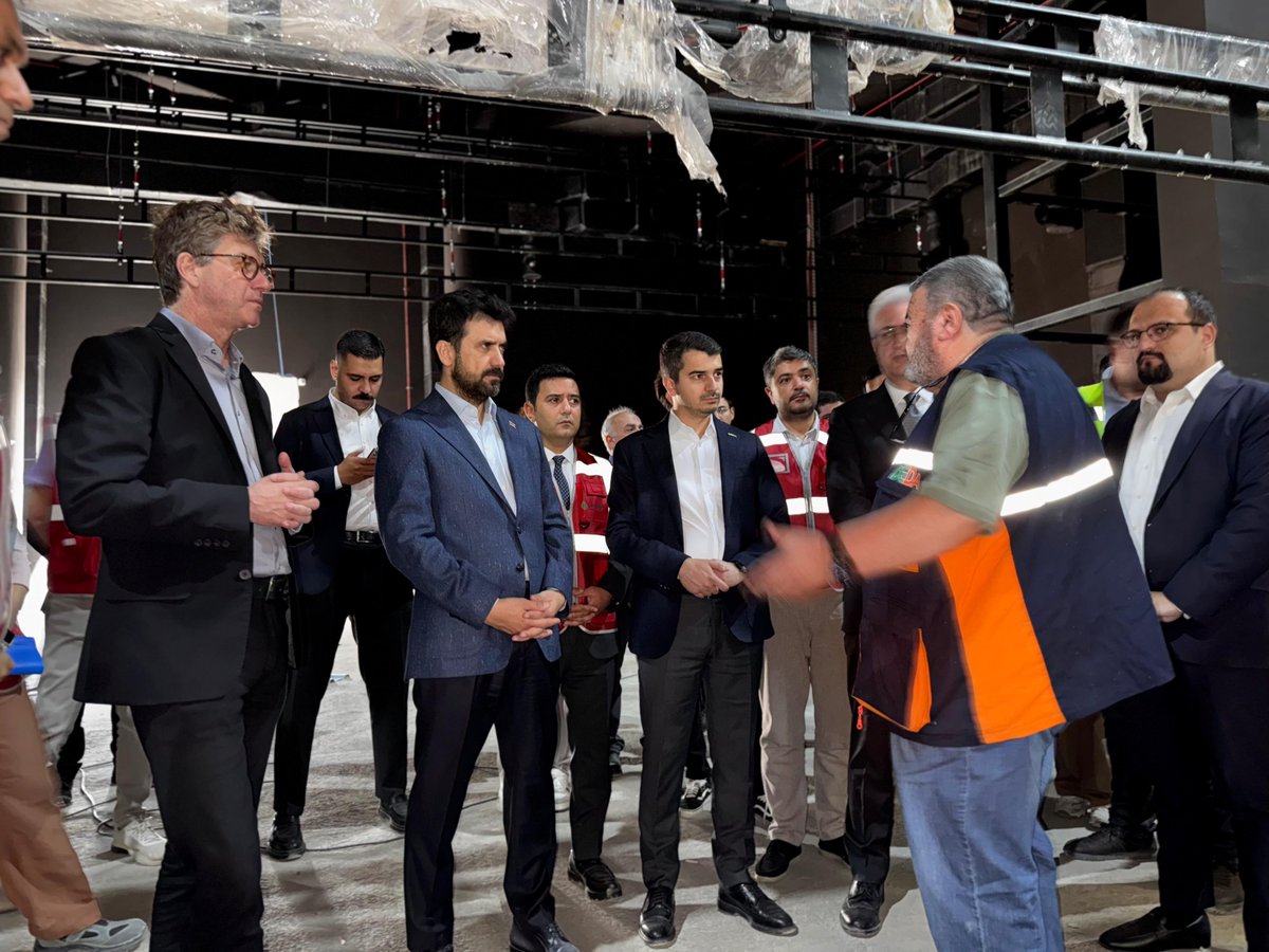 Dr. Batuhan Mumcu tweet media