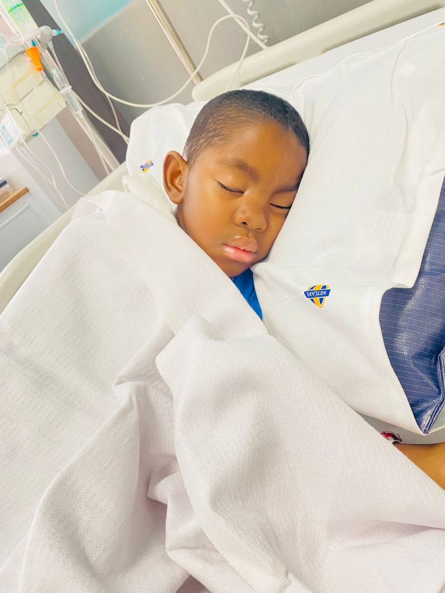116 Donors Rally to Support 9-Year-Old Amogelang’s Fight Against Cancer. 

In just 11 days, 116 unique donors have rallied together to raise R36,120 towards a R250,000 goal to help 9-year-old Amogelang Kgobe Matloga, who is bravely battling a relapse of Acute Myeloid Leukemia