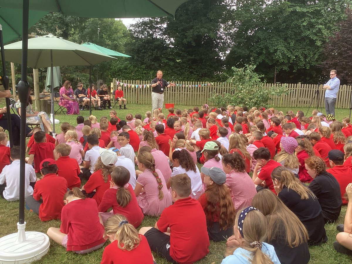 St Andrews Major PS tweet media