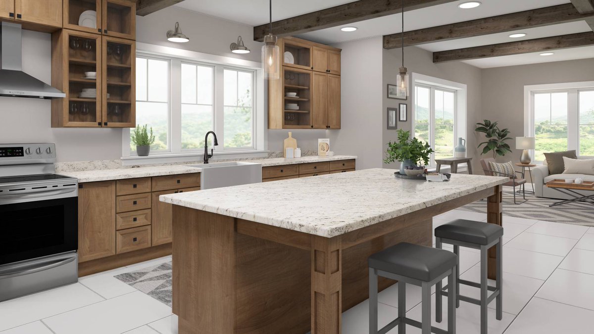 AlphaCounterTop's tweet image. Check out the new and improved KITCHEN &amp;amp; BATH VISUALIZER on our website!! Experiment with different cabinets, flooring, countertops and backsplash to find the perfect look! Check it out at AlphaCountertops.net
#alphacountertops #virtualdesign #kitchenvisualizer #designvisual