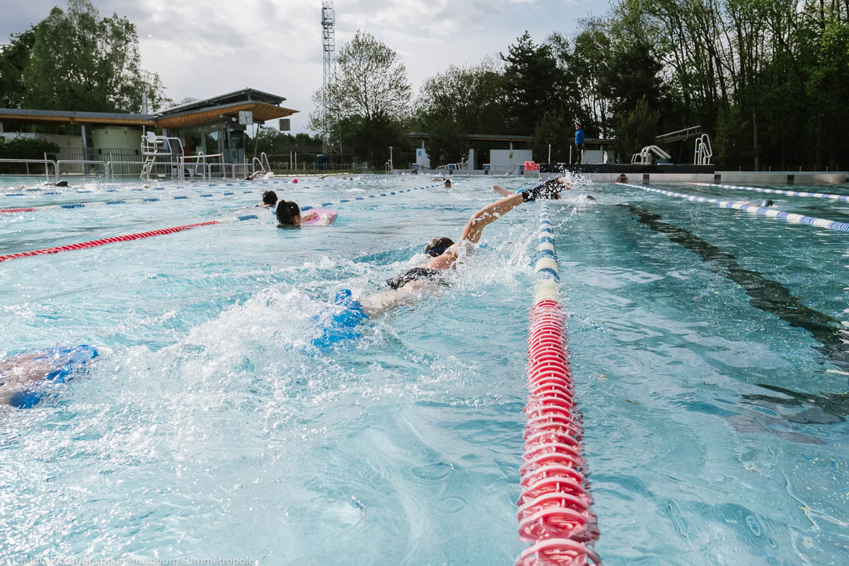🏊‍♂️ Réouverture demain de la Piscine du Wacken

Suite à une agression, la piscine du Wacken est fermée aujourd'hui. Réouverture le 1er juillet avec réduction de la fréquentation maximale  instantanée, jusqu’à nouvel ordre.
strasbourg.eu/-/fermeture-te…