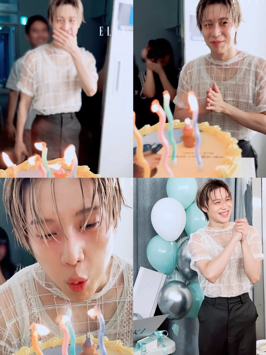 it’s Taemin month ✨