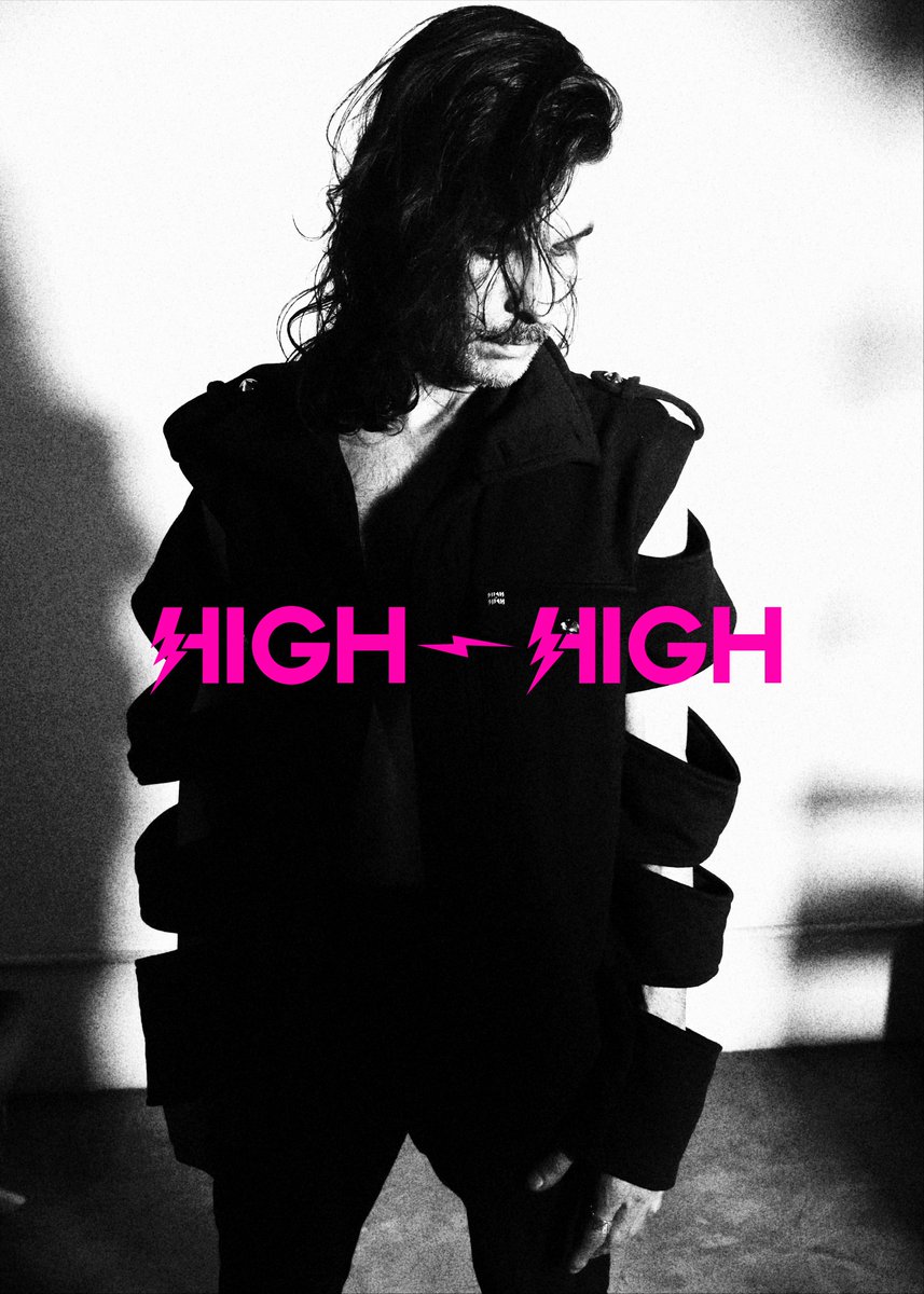highhighbrand's tweet photo. STORM - the new collection w25
lançamento da edição MENS

https://t.co/ZMd1WsG5J8

#fashionmens #allblackoutfit #fashionstyle https://t.co/YIHpMuqa8q