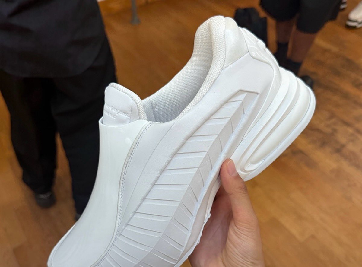 COMME des GARÇONS HOMME PLUS x Nike『Air Max Dolce Light SP』が 
