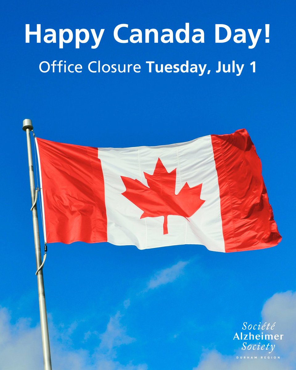 Please note that on Tuesday, July 1st our offices will be closed for Canada Day. 🇨🇦 Our offices will re-open for regular hours on Wednesday, July 2nd at 8:30 a.m.

Should you require assistance or have any inquiries, please contact us at 905-576-2567.