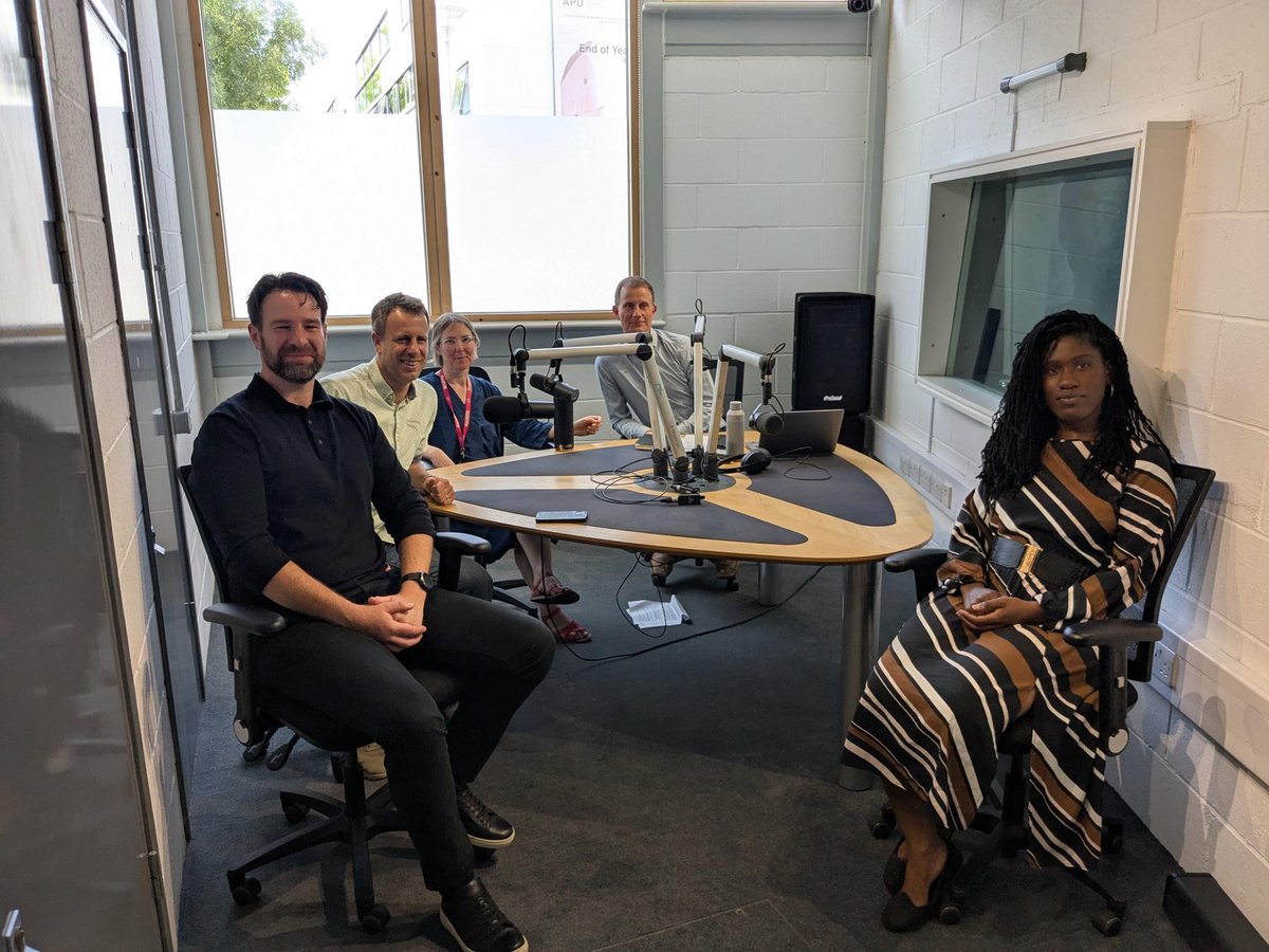 Missed our LinkedIn Live Healthy planet, healthy people panel during Climate Action Week? 🌎 

Catch up here 👉 linkedin.com/posts/universi… #UELYearofHealth
