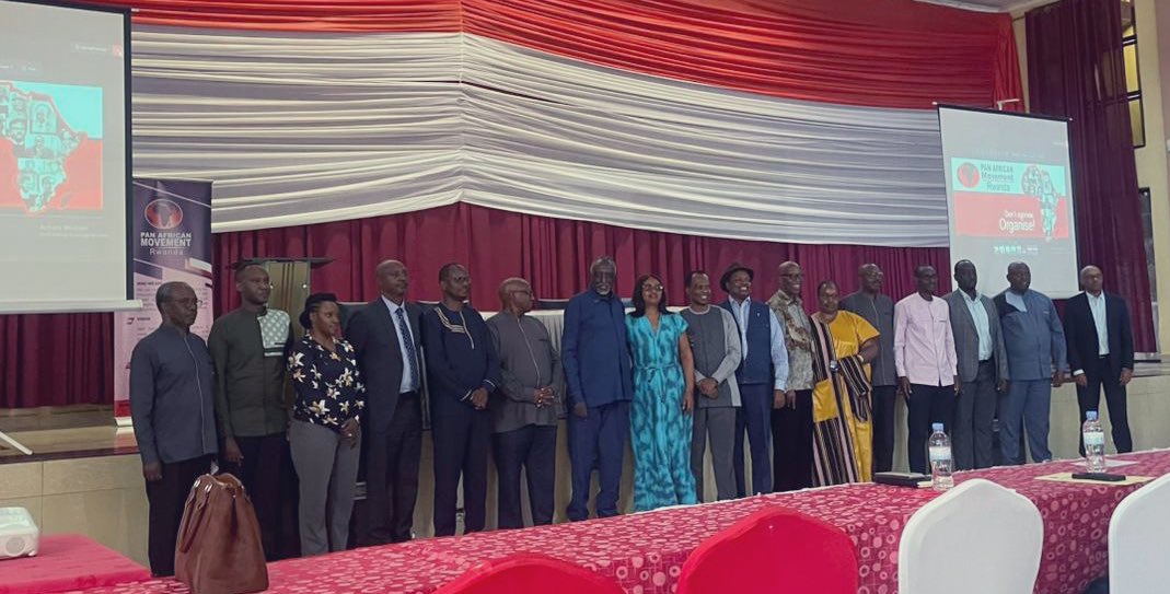 Niyotwagira Elias (@niyotwagirelias) on Twitter photo Ubu <a href="/pamrwanda/">Pan African Movement</a> igiye kuyoborwa nimwe muri committee ikomeye kuruhando rwa
Africa , Inzobere Zubatse Urwanda, Zubatse ubumwe ngo zubake na Africa ✊. Ijambo 1 kuriyi committee <a href="/MusoniProtais5/">Musoni Protais</a> <a href="/RwandaTV/">Rwanda Television</a> <a href="/jnabdallah/">UTUMATWISHIMA</a> <a href="/mkainerugaba/">Muhoozi Kainerugaba</a> <a href="/dr_dash250/">Dr. Dash 🇷🇼</a> <a href="/Uni_Rwanda/">University of Rwanda</a> <a href="/UR_Huye/">UR_Huye campus</a> <a href="/titorutaremara4/">Tito Rutaremara</a> Ubu <a href="/pamrwanda/">Pan African Movement</a> igiye kuyoborwa nimwe muri committee ikomeye kuruhando rwa
Africa , Inzobere Zubatse Urwanda, Zubatse ubumwe ngo zubake na Africa ✊. Ijambo 1 kuriyi committee <a href="/MusoniProtais5/">Musoni Protais</a> <a href="/RwandaTV/">Rwanda Television</a> <a href="/jnabdallah/">UTUMATWISHIMA</a> <a href="/mkainerugaba/">Muhoozi Kainerugaba</a> <a href="/dr_dash250/">Dr. Dash 🇷🇼</a> <a href="/Uni_Rwanda/">University of Rwanda</a> <a href="/UR_Huye/">UR_Huye campus</a> <a href="/titorutaremara4/">Tito Rutaremara</a>