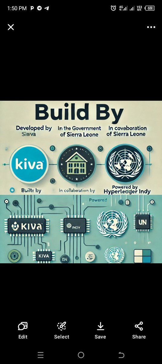 KARDINALBENITO's tweet image. In many parts of the world, having no credit history means no access to opportunity.
@kiva_blockchain is changing that by giving people digital identities they control. #BlockchainForImpact, #KivaNetwork
