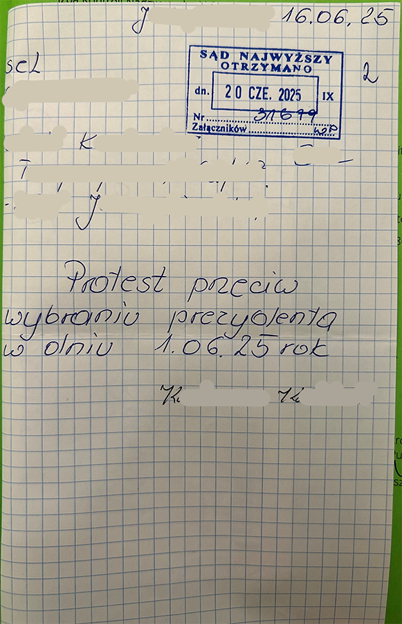 Radosław Karbowski tweet media