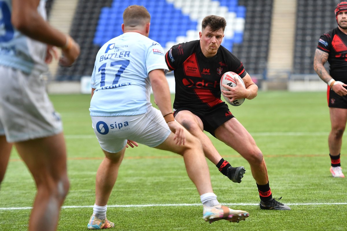 Widnes Vikings tweet media