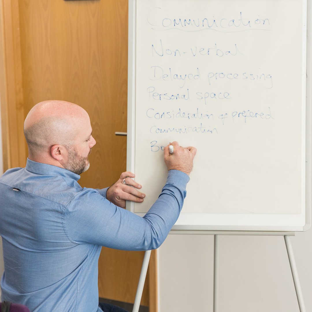 BrightPath is chosen by Kent and Medway Integrated Care Board as the preferred training provider for The Oliver McGowan Mandatory Training.

This government-approved training is mandatory for all health and social care staff.

Book now: brightpath.org