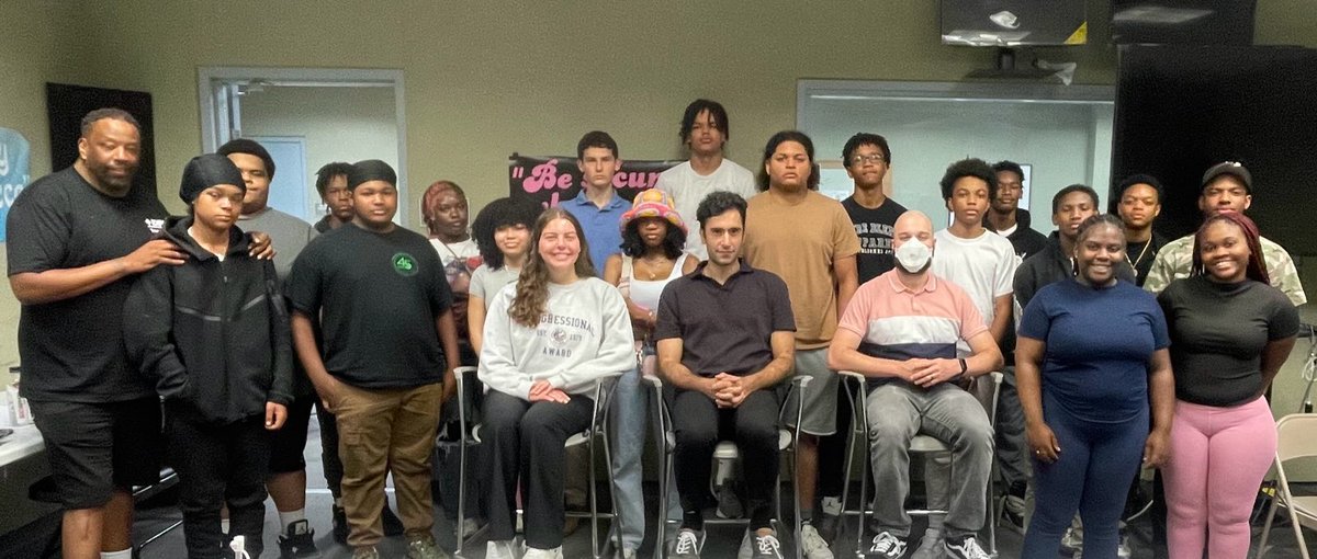 Tokiedrb2025's tweet image. One of the best syep jobs out there Deanwood Radio Broadcasting (@DCDPR)
We Had the pleasure of getting to know The Congressional Award Team (@theaward)
#dmv #dmvevents #DPR