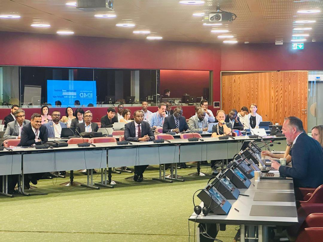 Excited to attend the 7th OpenWallet Forum in Geneva, held ahead of the Global Digital Collaboration Conference! 🌍 

During the conference, we will share #Somalia's experience in building a secure and inclusive digital National ID System with global leaders. 

This forum brings