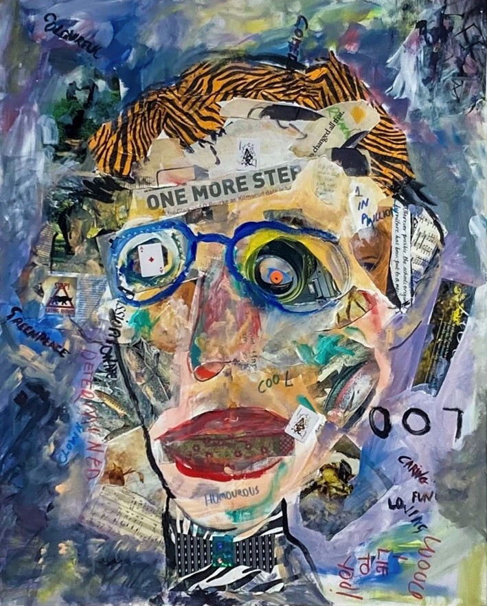 CausewayCouncil's tweet image. Roe Valley Arts is delighted to host two exhibitions this July in partnership with @BrainInjMatters (NI).

I AM explores personal themes like identity, emotions &amp;amp; dreams.

Explore Interrupted (Journeys) tells the tale of the stranded Ross Sea Party.

👉 bit.ly/3I1haw5